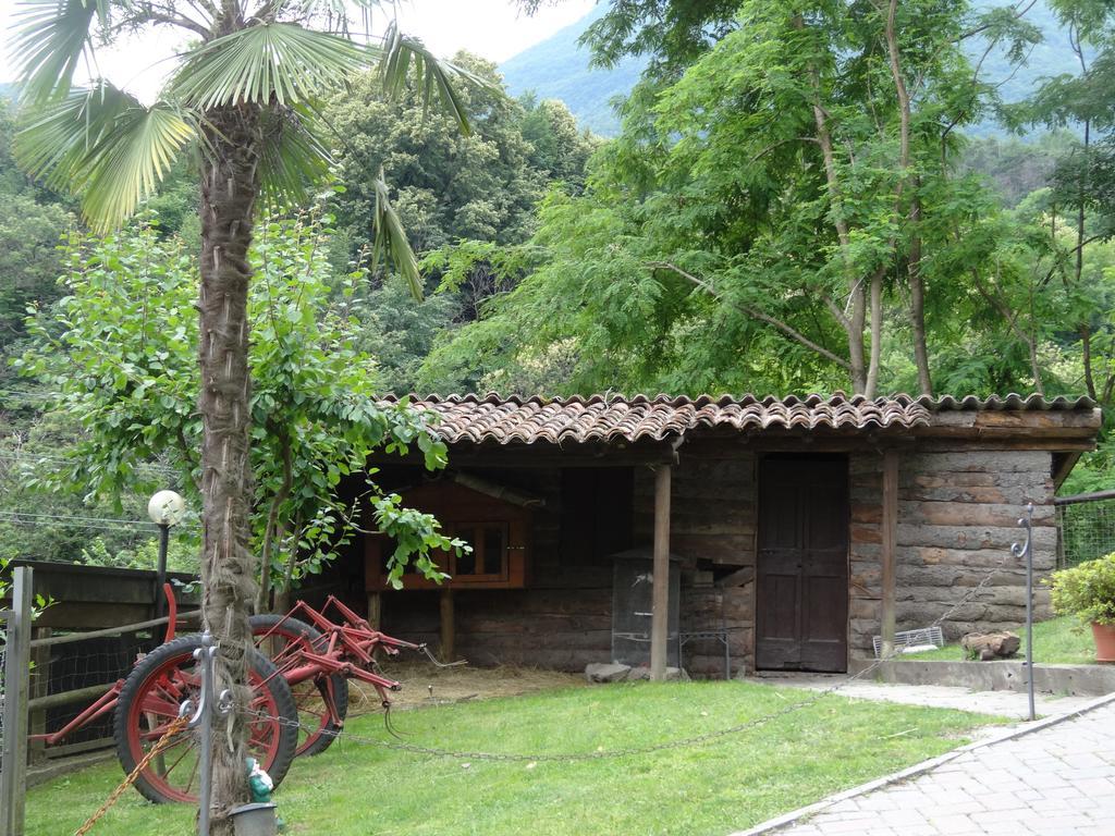 Agriturismo Barcola Grandola ed Uniti Exterior foto